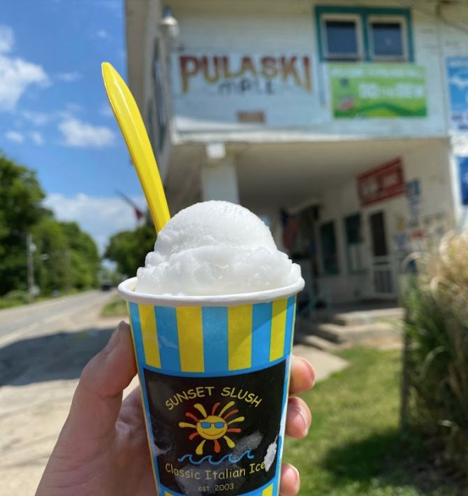 Pulaski Grocery (Pulaski Mall) - From Web Listing